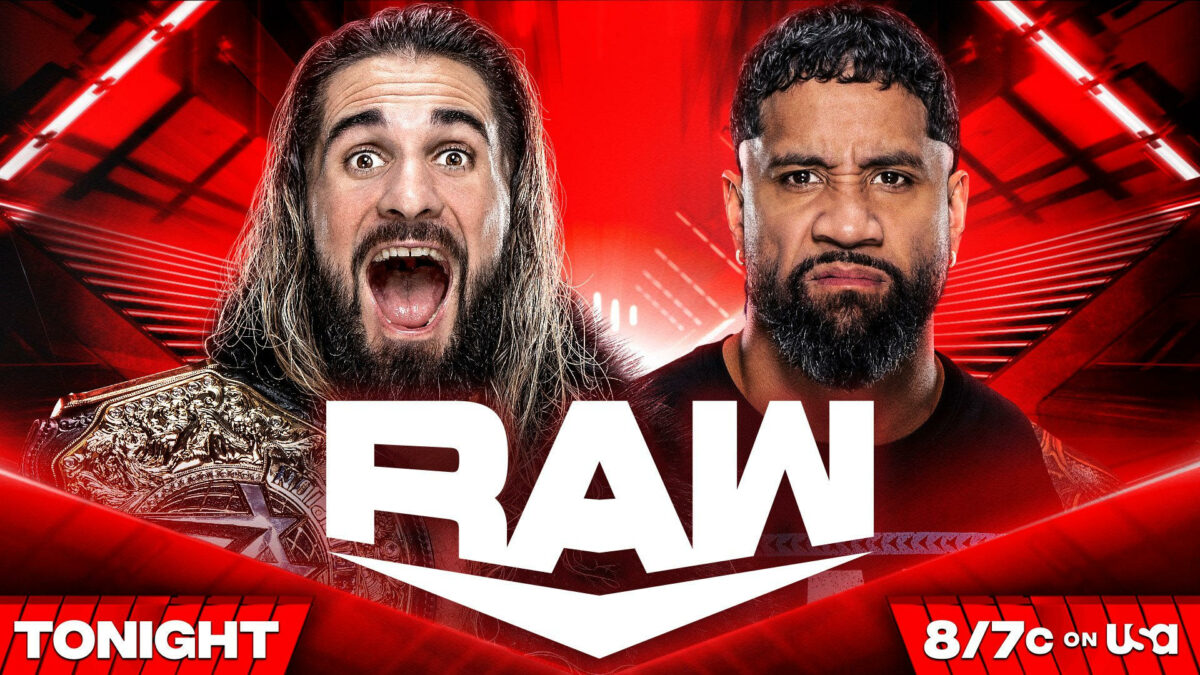 WWE Raw results 12/4/23: Jey Uso can’t quite dethrone Seth Rollins, Drew McIntyre’s truth hurts (others)
