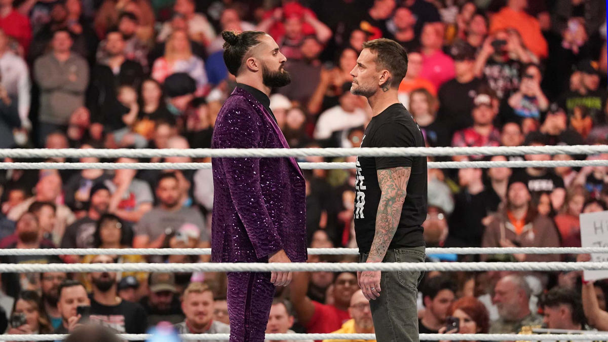WWE Raw results 12/11/23: CM Punk makes his choice, Seth Rollins isn’t crazy about it