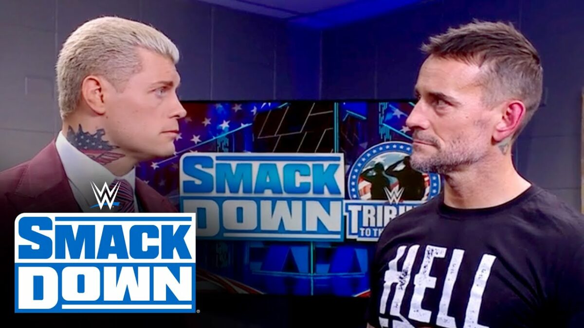 Sorry CM Punk: It would be better for Cody Rhodes to win the Royal Rumble