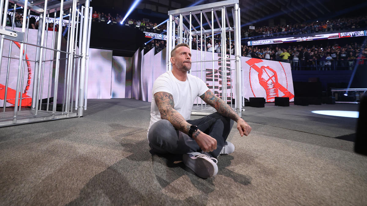 The biggest professional wrestling stories of 2023: CM Punk, TKO and more