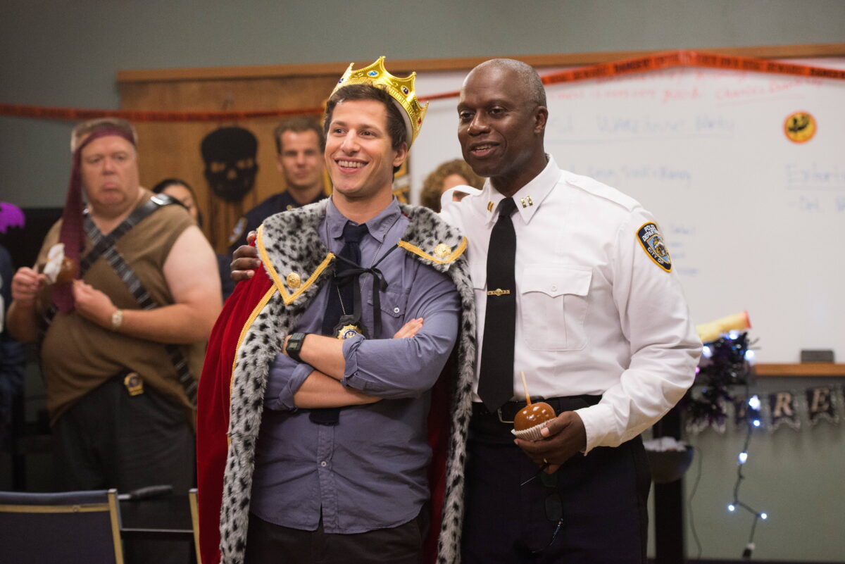 Remembering Andre Braugher’s stellar run on Brooklyn Nine-Nine with news of his death