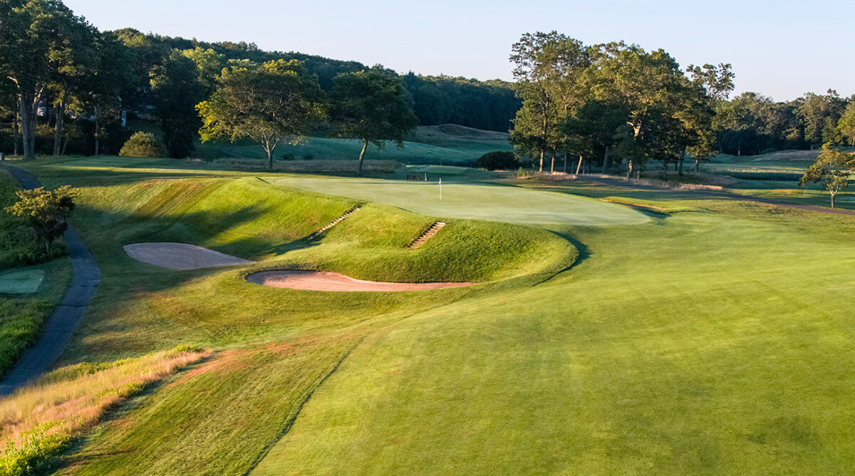 Golfweek’s Best No. 1 college campus course clears a hurdle for upcoming restoration
