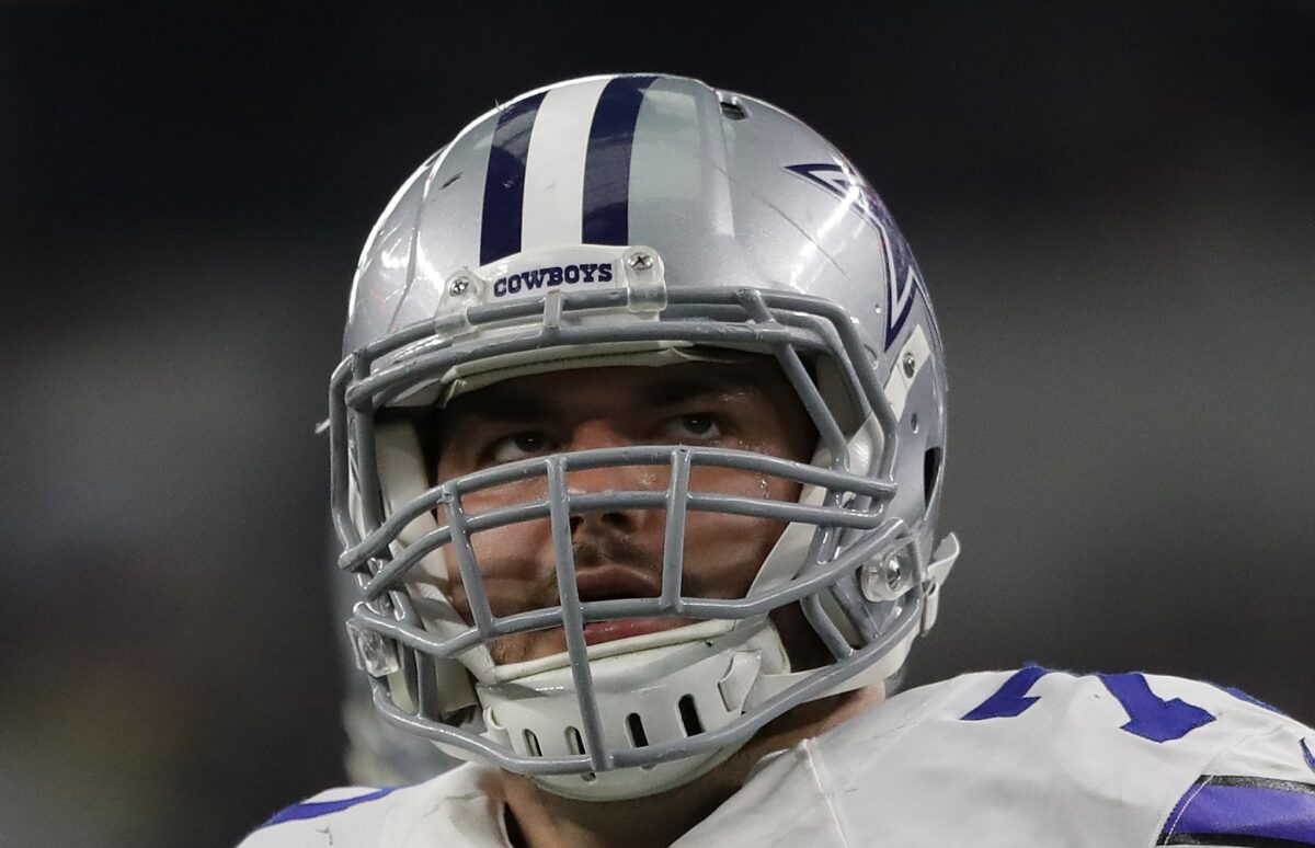 Cowboys’ Zack Martin updates injury, optimistic about playing vs Miami