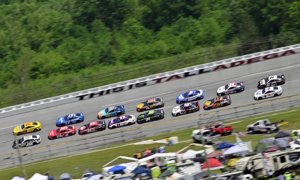 Full Speed gives full access to NASCAR’s championship chasers