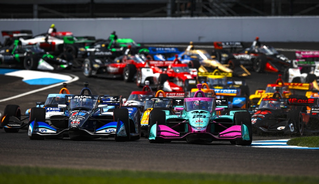 2024 IndyCar full-time entry options down to one team