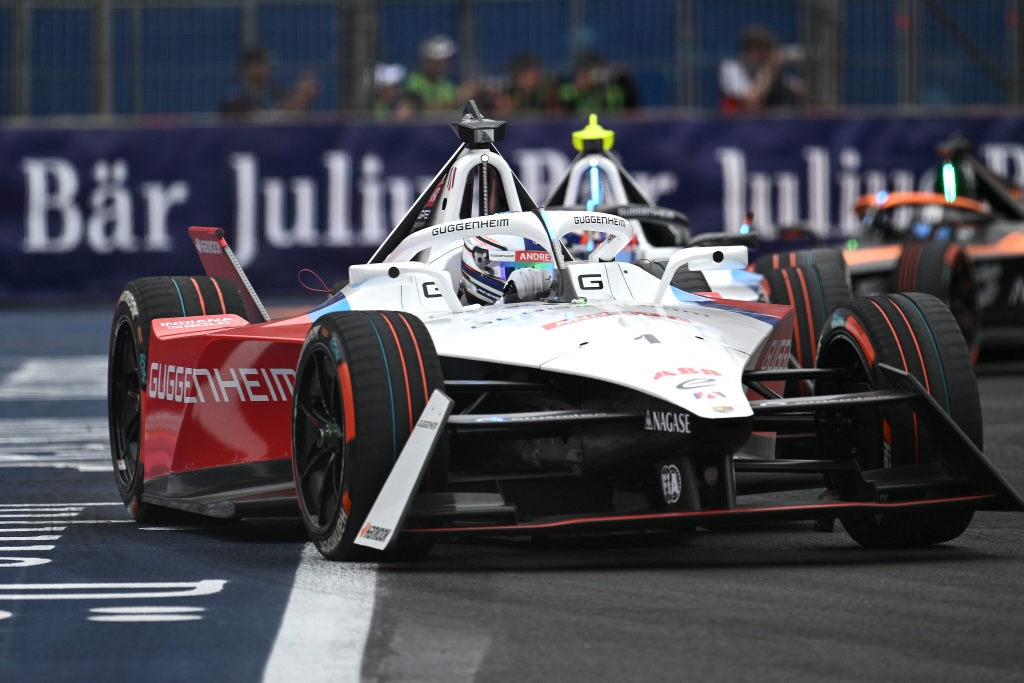 How Formula E plays a key role in the Andretti Global portfolio