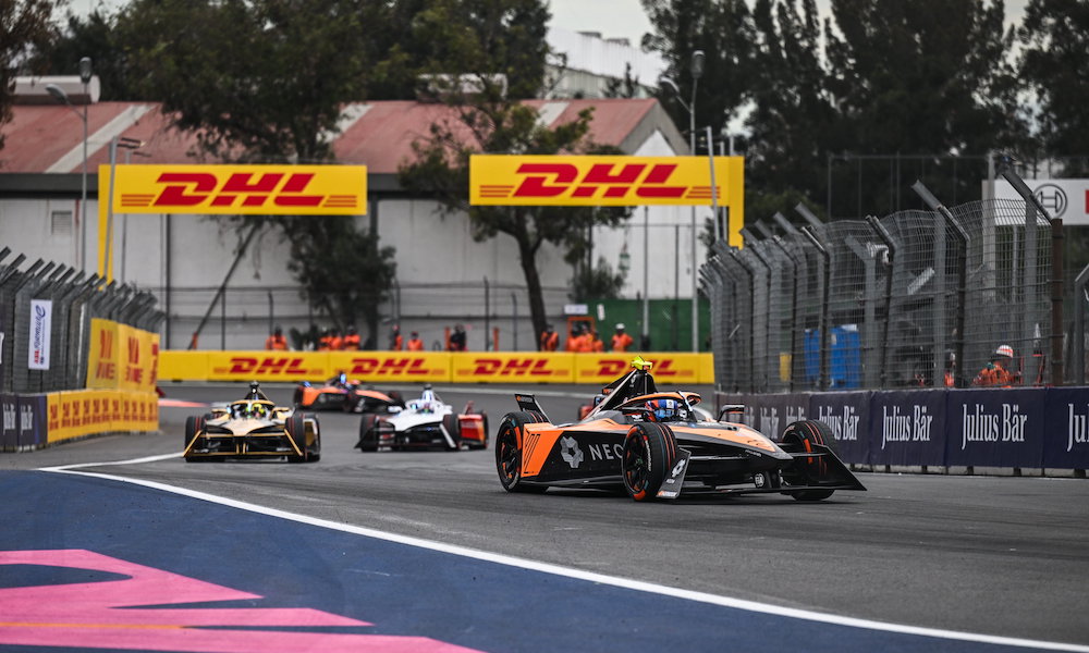 Saudi fund partners with Formula E, Extreme E to develop electric motorsport