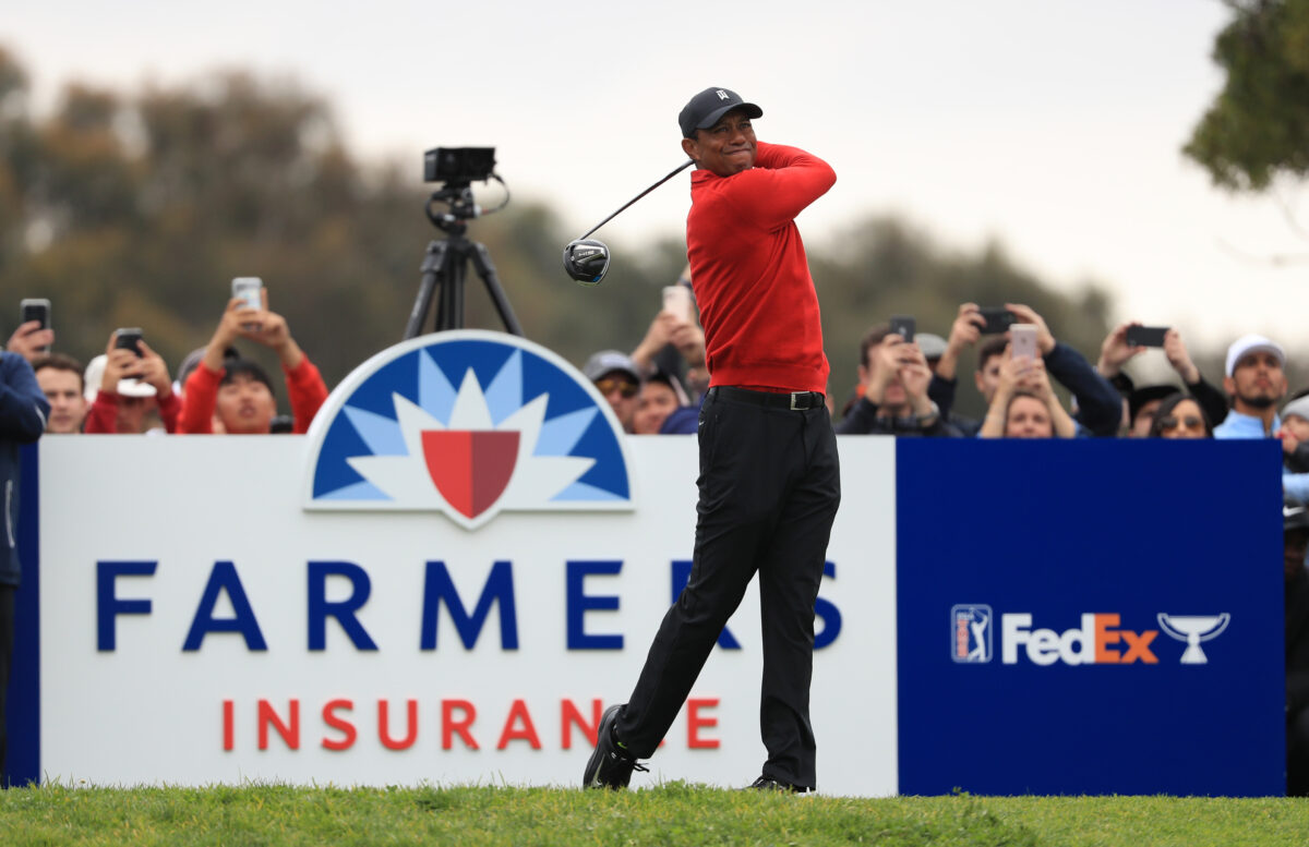 Players in the 2024 Farmers Insurance Open field tell their favorite Tiger Woods at Torrey Pines stories
