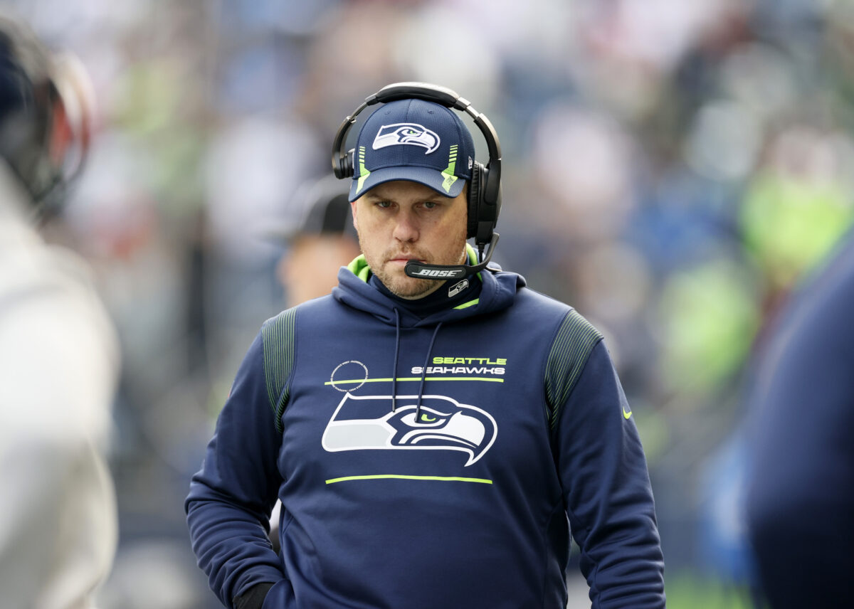 Shane Waldron to interview 3 Seahawks assistant coaches with Bears