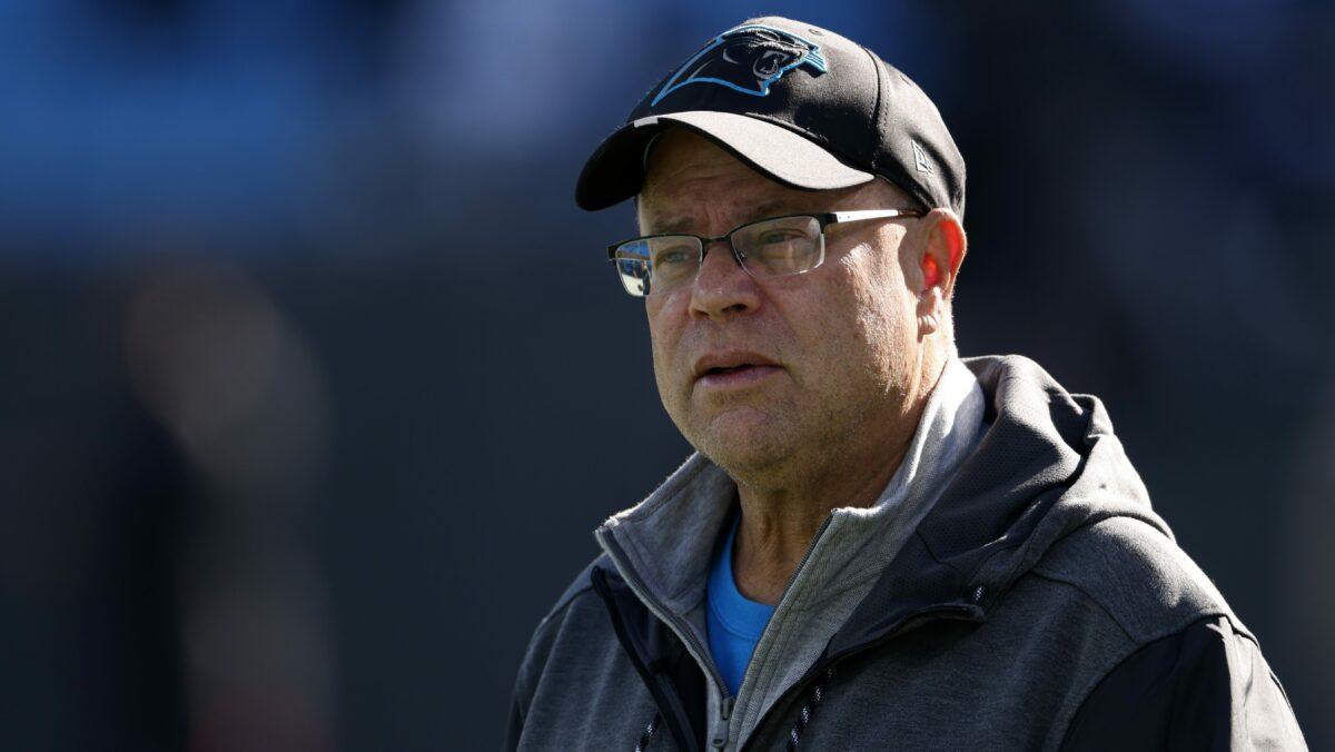 Panthers fans react to David Tepper’s drink-tossing video