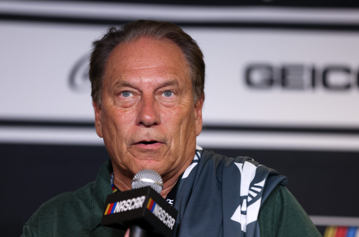 QUOTES: Tom Izzo talks to press conference to kickoff Michigan State basketball rivalry week