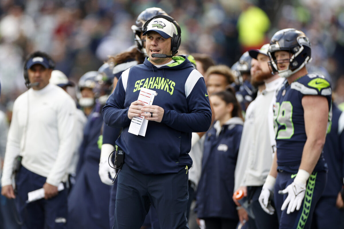 Bears working towards hiring Seahawks offensive coordinator Shane Waldron as OC