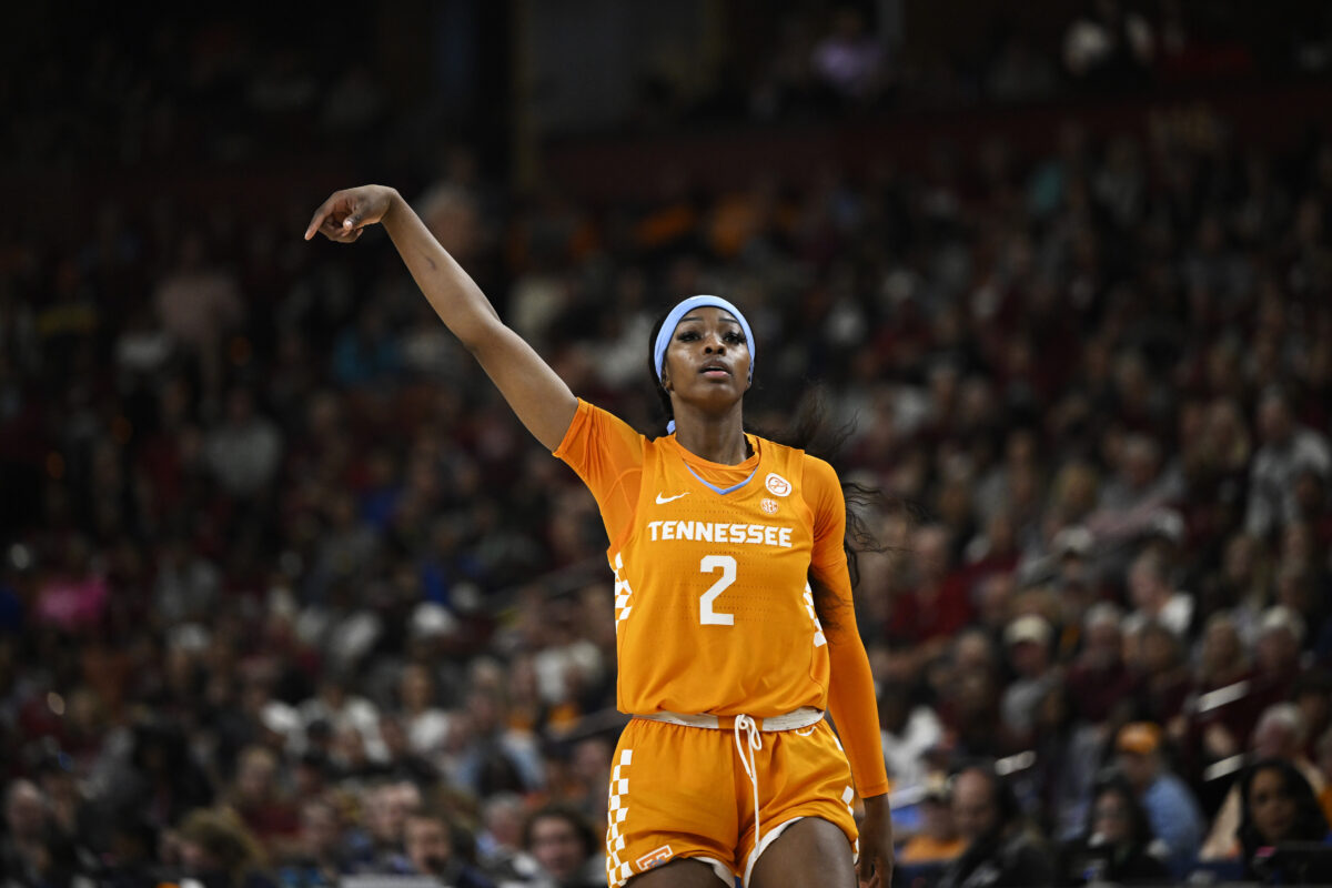 Lady Vols come back to win at Mississippi State
