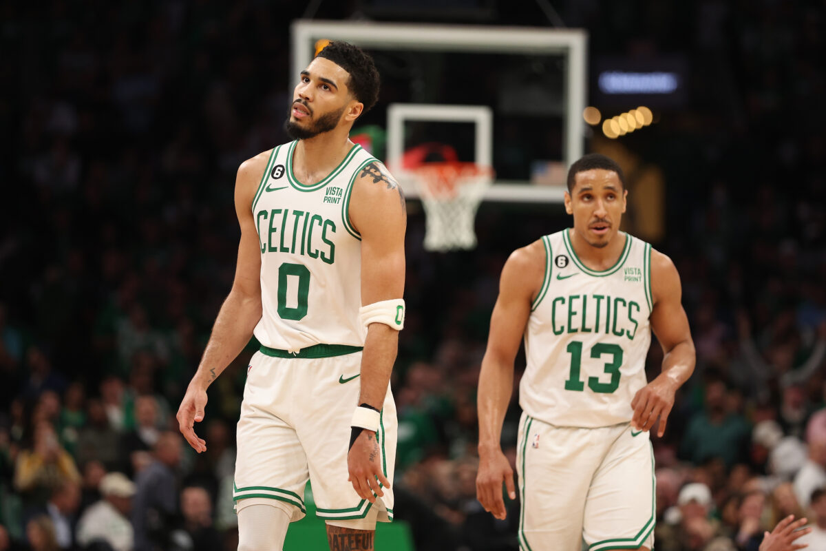 Will Boston Celtics fix being 2023’s biggest Boston sports letdown in the 2024 NBA playoffs?