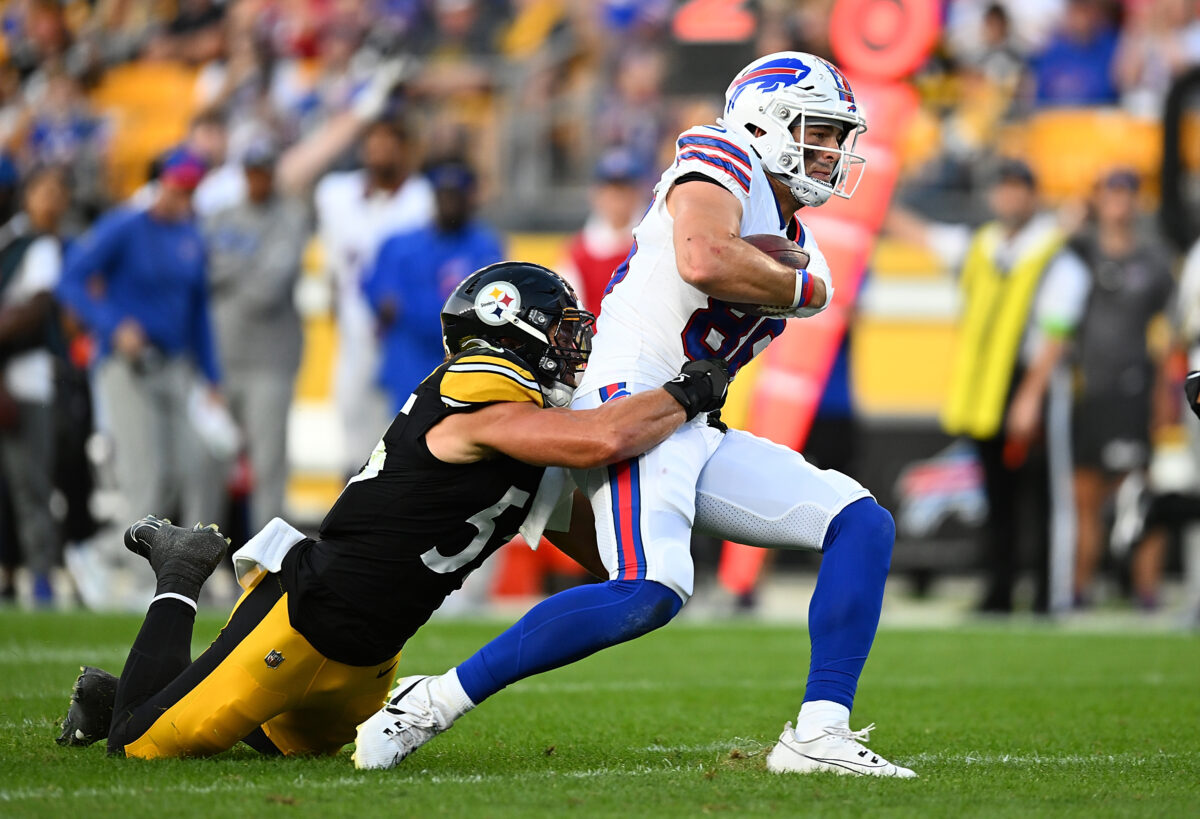 Bills vs. Steelers: 7 storylines to watch for during Wild-Card week