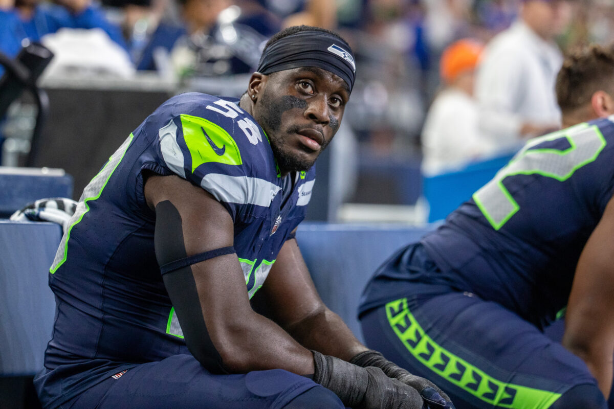 8 grades for Seattle Seahawks rookies from the 2023 NFL season