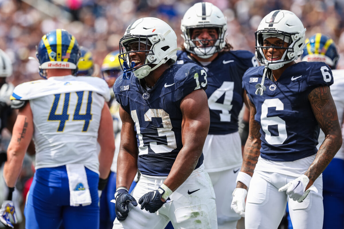 Penn State ranked no. 13 in final US LBM Coaches Poll of 2023 season