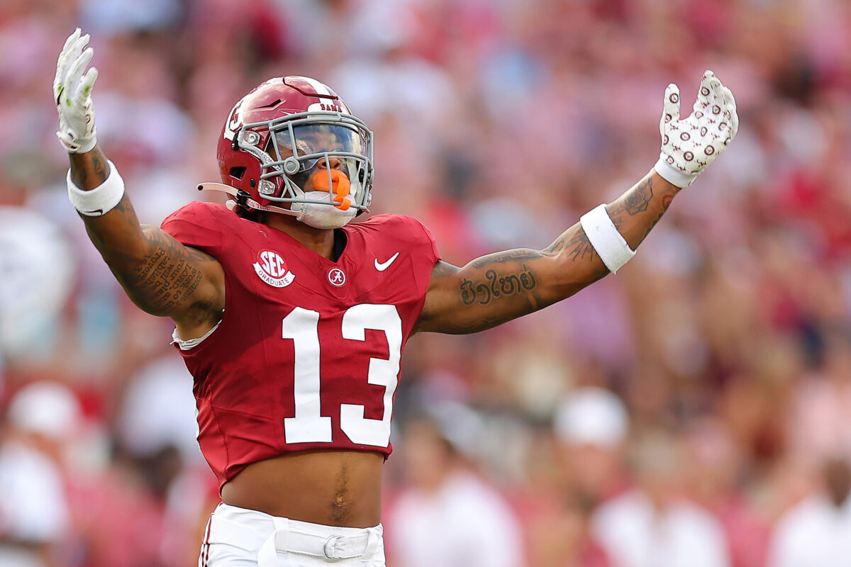 This 2024 Alabama game is expected to have a massive CFP impact