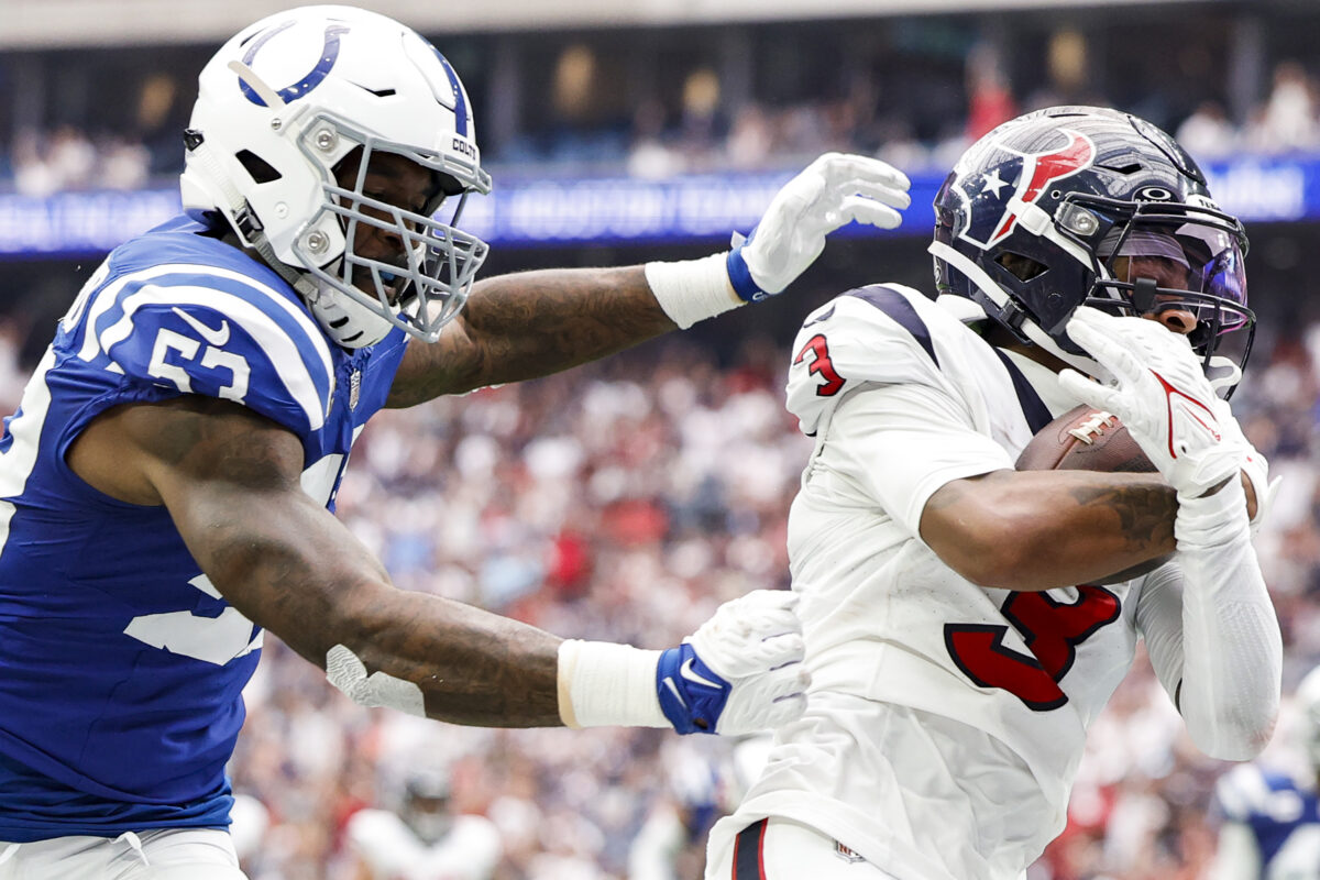 How to buy Houston Texans vs. Indianapolis Colts NFL Week 18 tickets