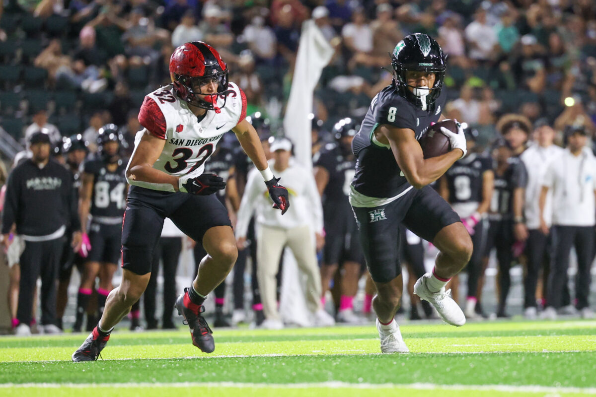 Breaking: Former San Diego State DB Marcus Ratcliffe will transfer to Texas A&M