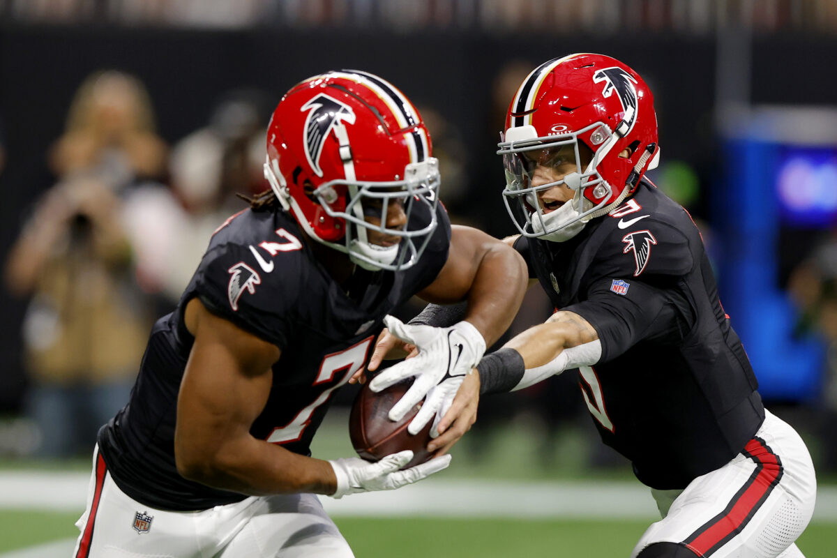 Atlanta Falcons: List of opponents for 2024 NFL season