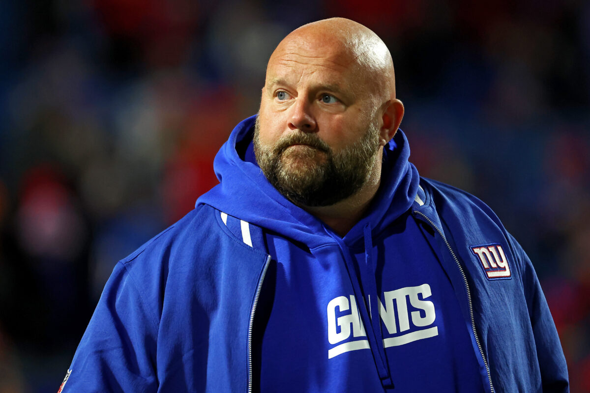 Would Brian Daboll benefit from adding these two ex-Giants to his staff?