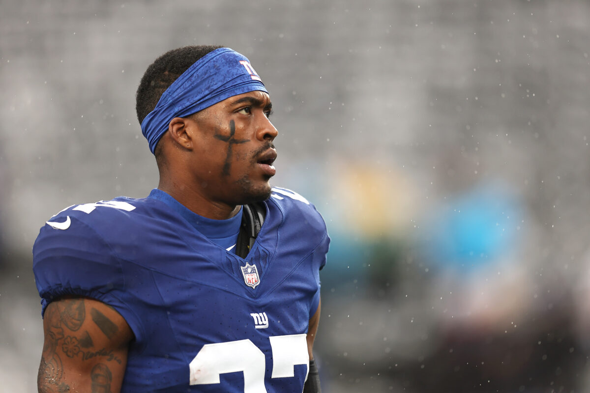 Giants injury report: Jason Pinnock continues to miss practice