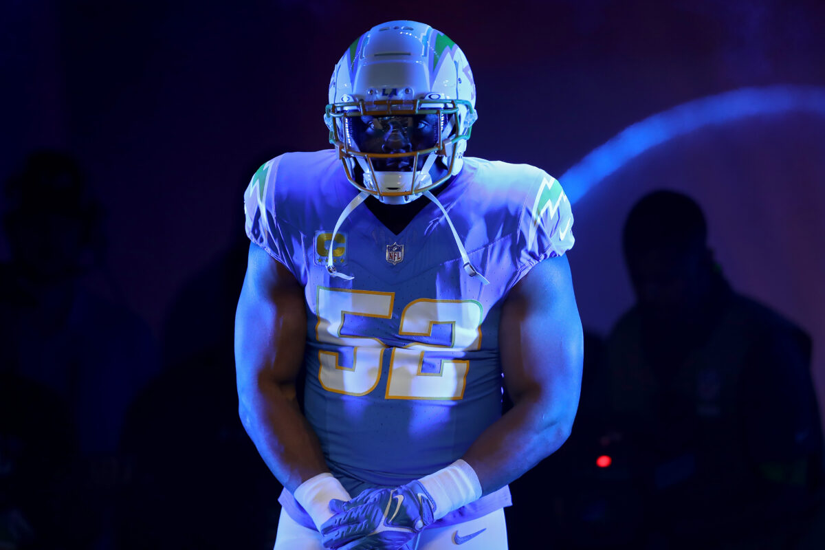 Chargers’ Khalil Mack and Keenan Allen named 2024 Pro Bowlers