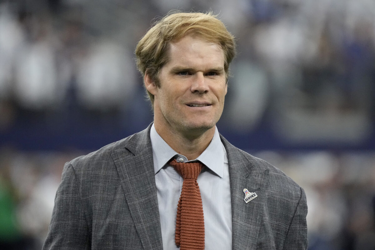 Panthers great Greg Olsen receives high praise for NFC championship broadcast