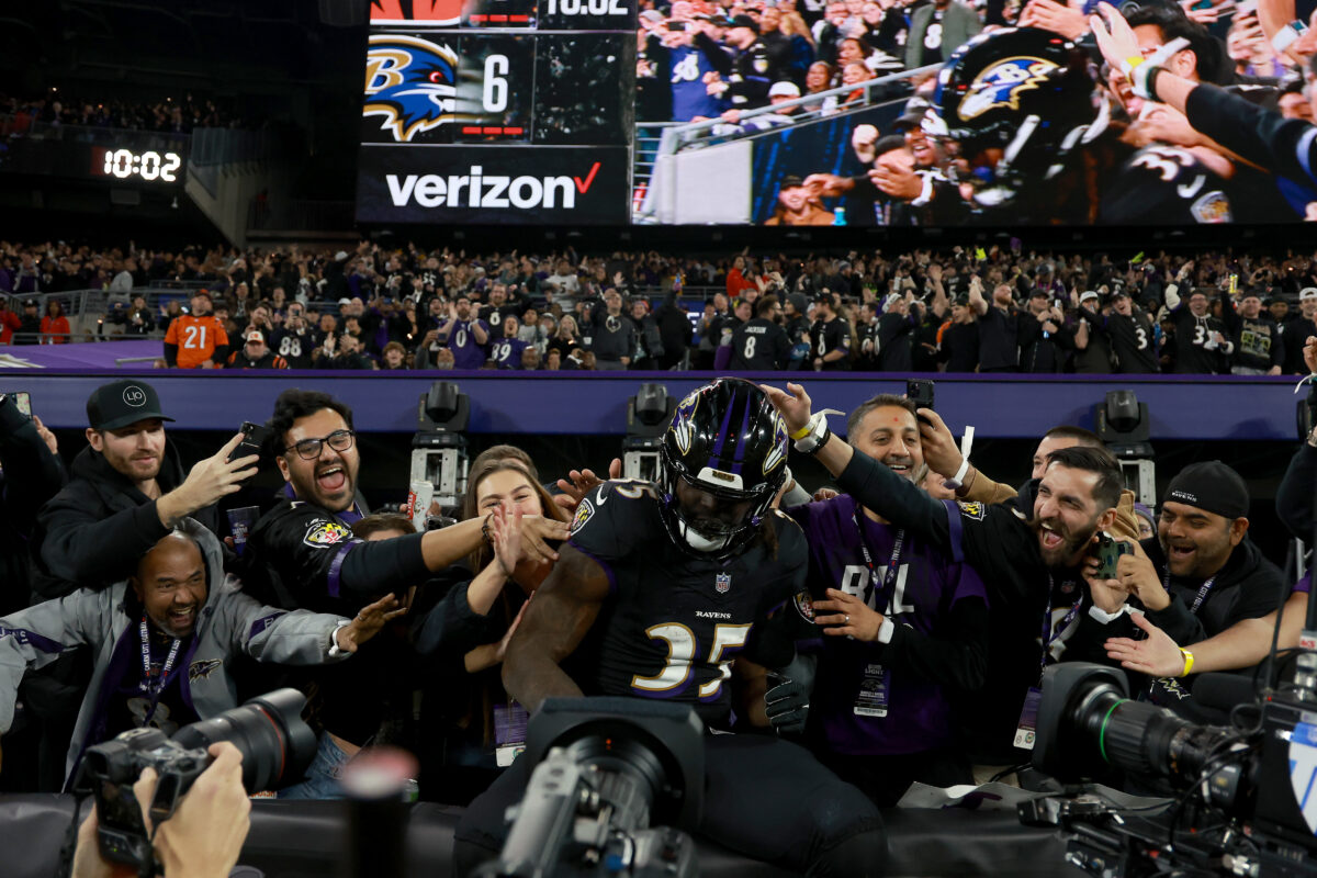 How to buy Baltimore Ravens vs. Houston Texans NFL playoff tickets
