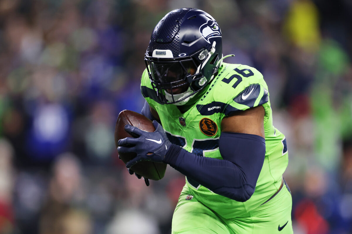 What should the Seahawks do with Jordyn Brooks in 2024?