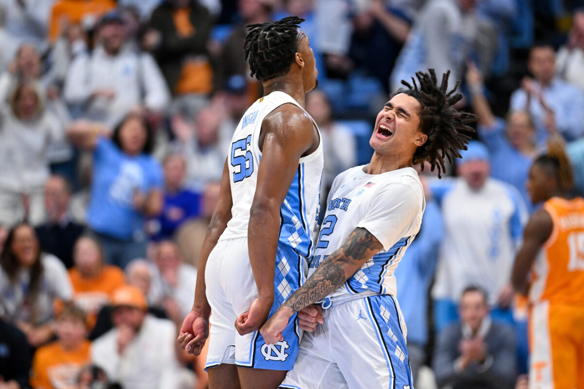 UNC Basketball vs. NC State: Game day betting odds