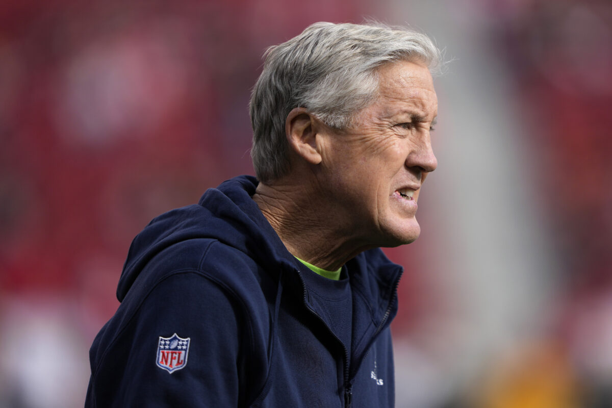 Pete Carroll on Seahawks ownership: ‘They’re not football people’