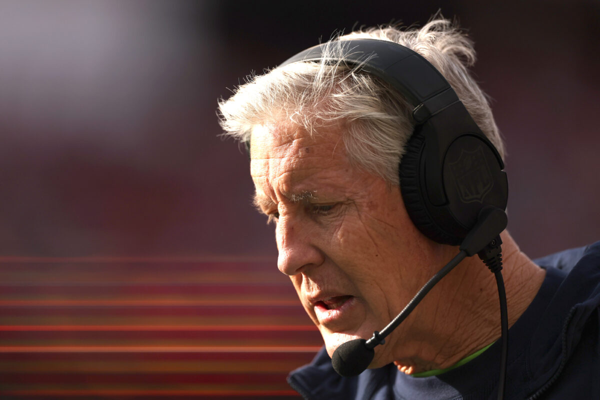 Seahawks expected to move on from Pete Carroll as head coach