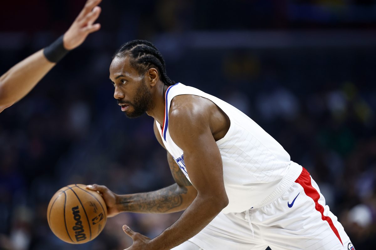 NBA Twitter reacts to Kawhi Leonard’s extension: ‘This is a big deal for the Clippers’