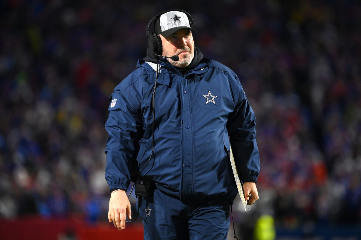 LaCanfora: ‘I’d be shocked’ if Cowboys HC Mike McCarthy survives wild-card loss
