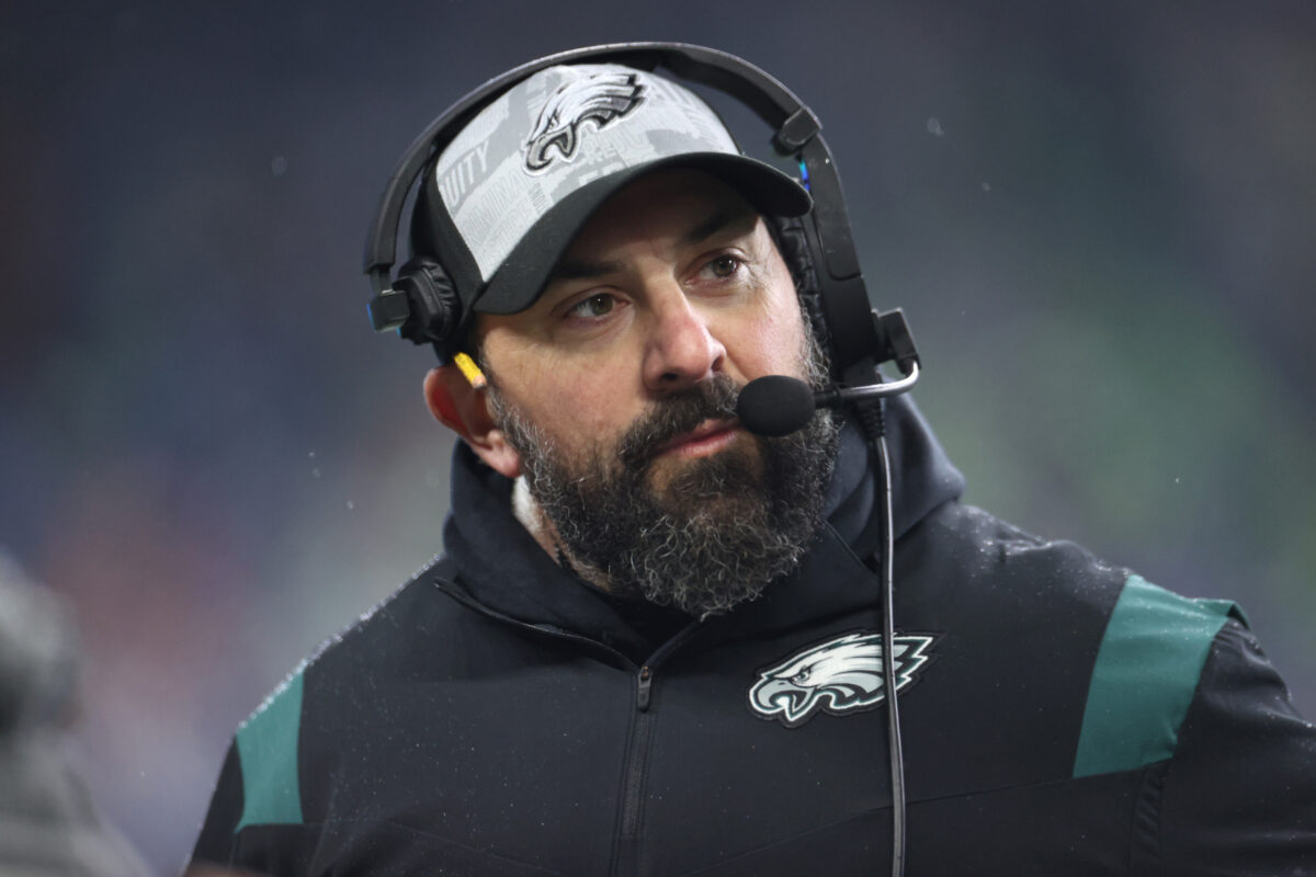 Matt Patricia to explore other coaching options after contract expires with Eagles