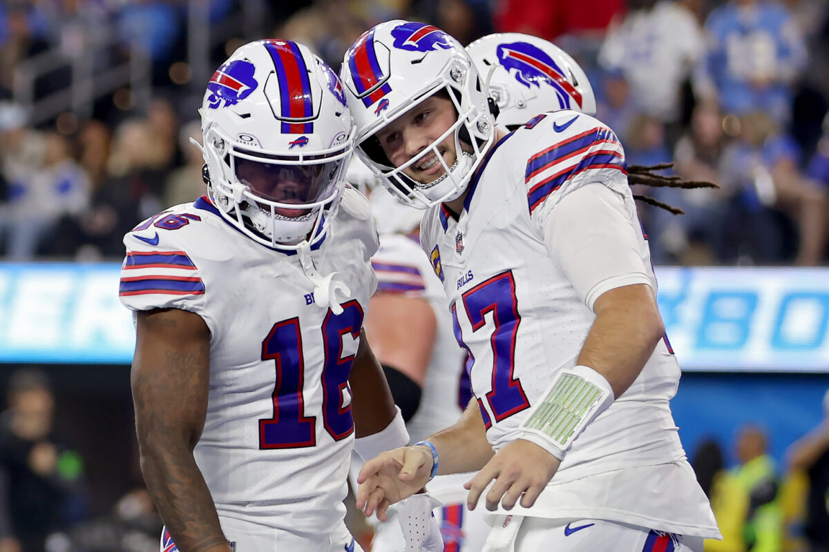WATCH: Bills release ‘best of’ players mic’d up in 2023