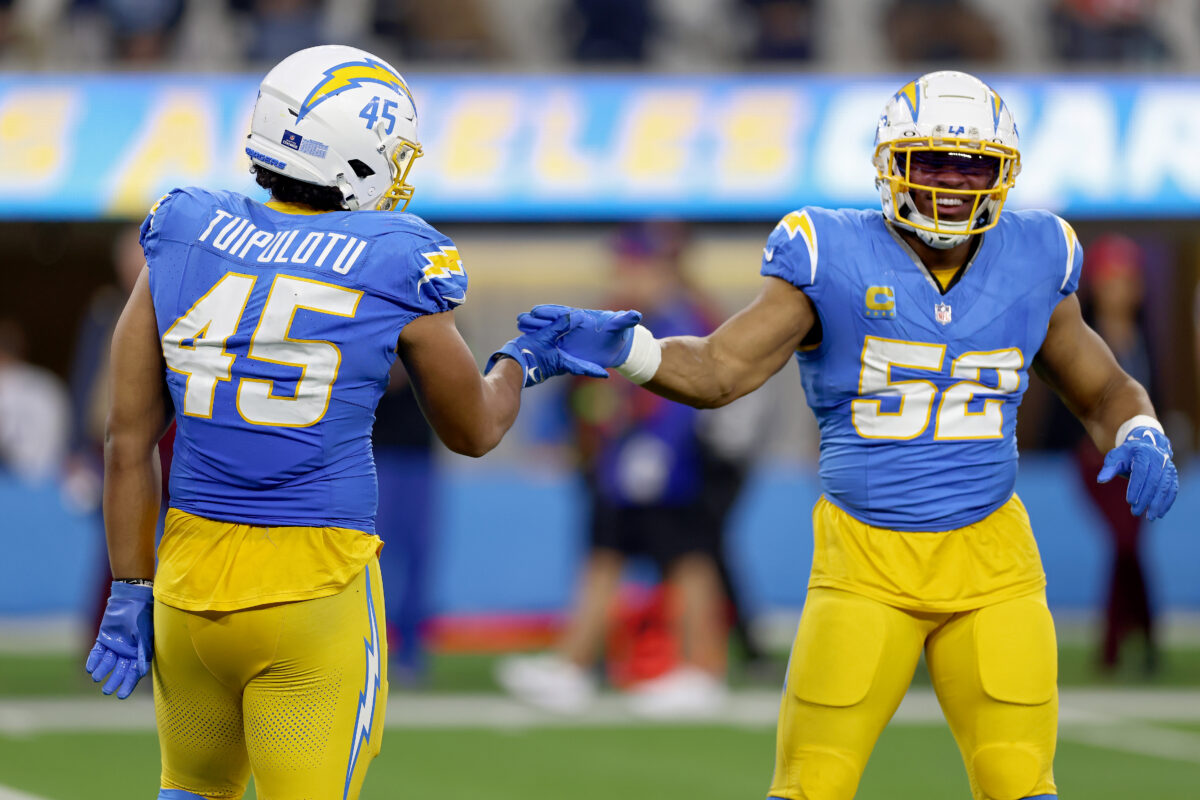 Chargers’ 2023 year-end awards: Picking MVP, Breakout Player of the Year and more