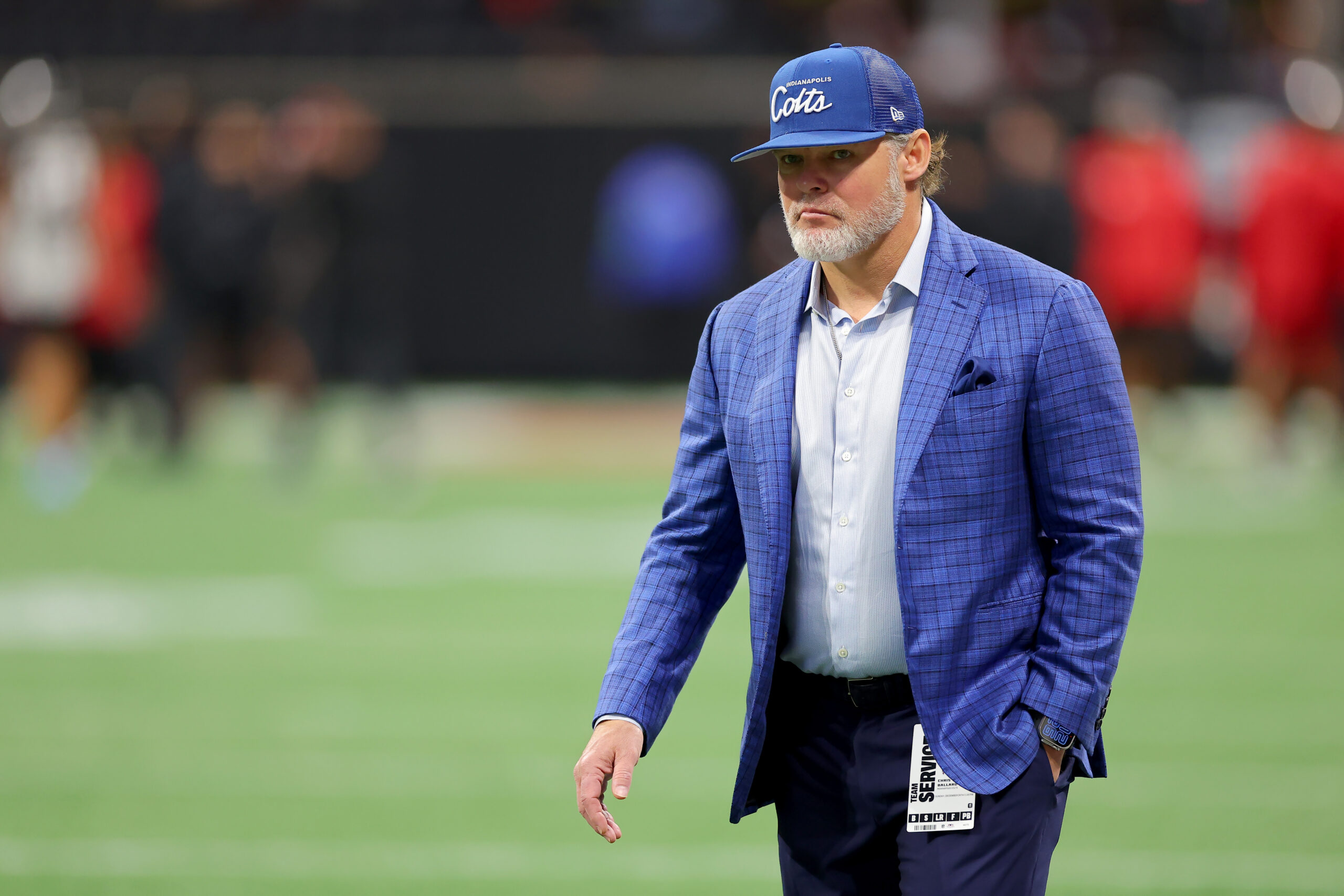 Colts to have roughly $71 million in 2024 salary-cap space