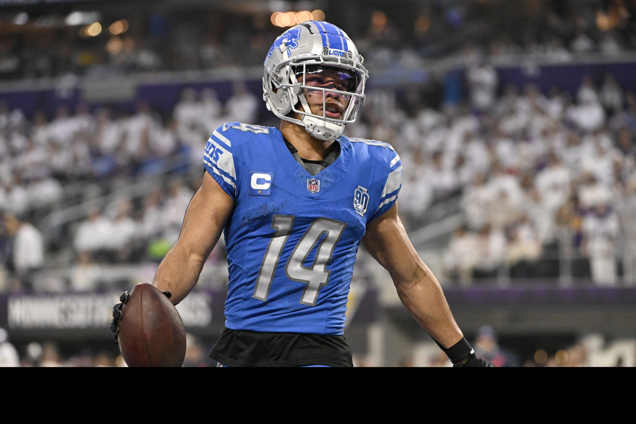 Lions film review: Amon-Ra St. Brown was best offensive player vs Cowboys