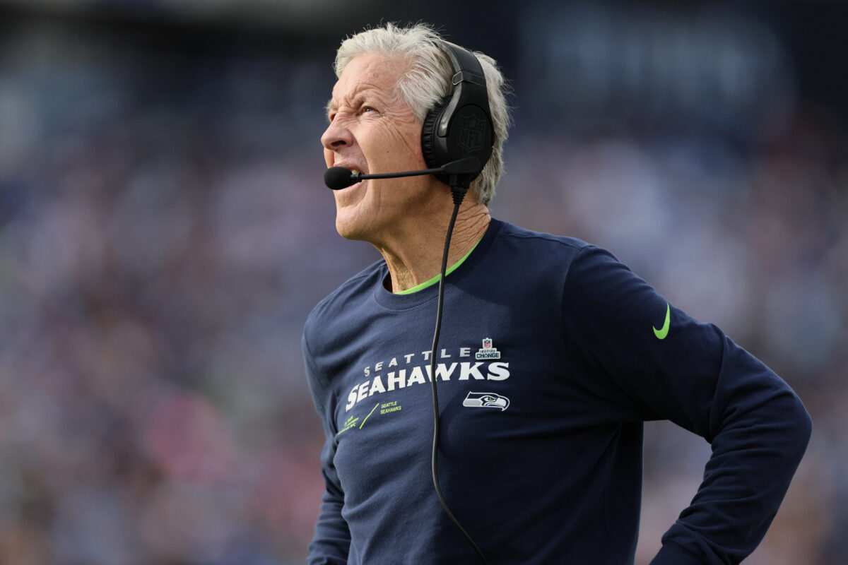 Analysis: Seahawks making exact right move with Pete Carroll