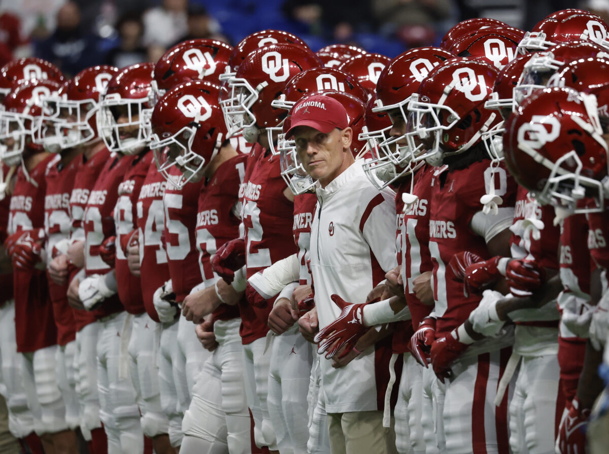 Where are the Oklahoma Sooners heading in 247Sports 2024 bowl projections?