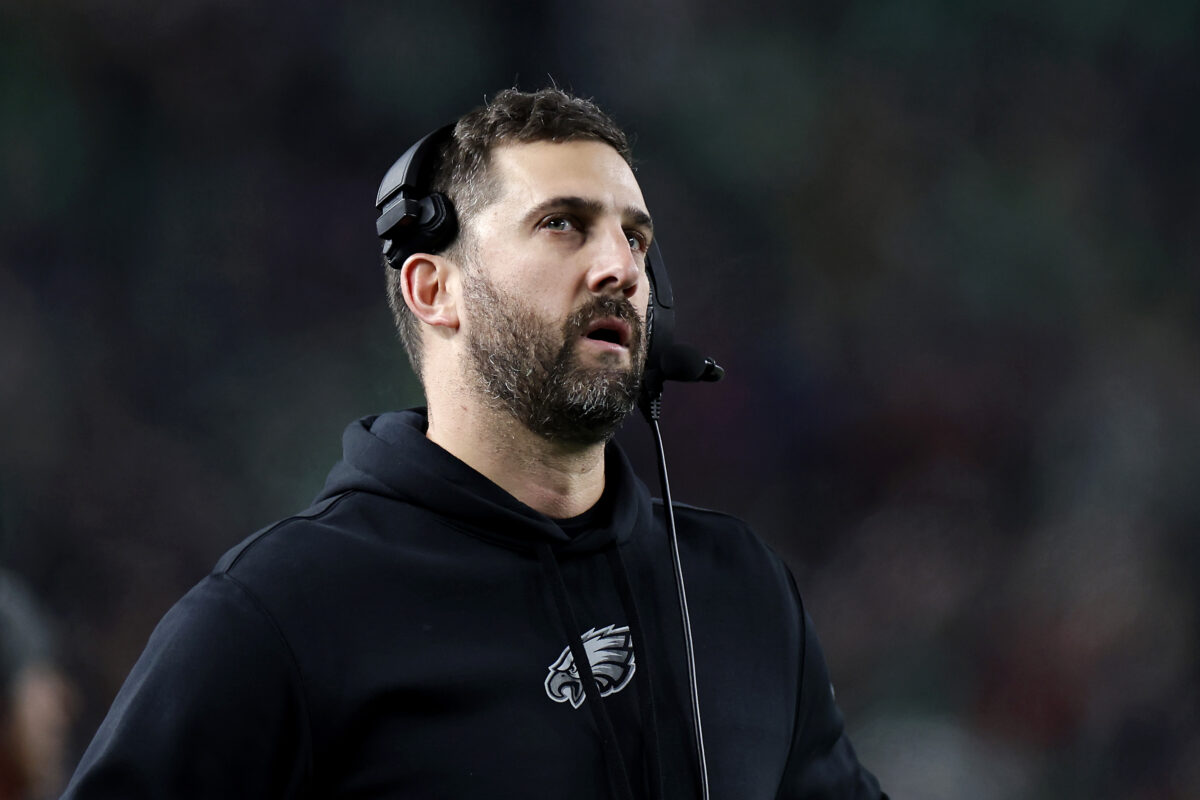 Eagles: 11 takeaways from Howie Roseman, Nick Sirianni’s end-of-season press conference