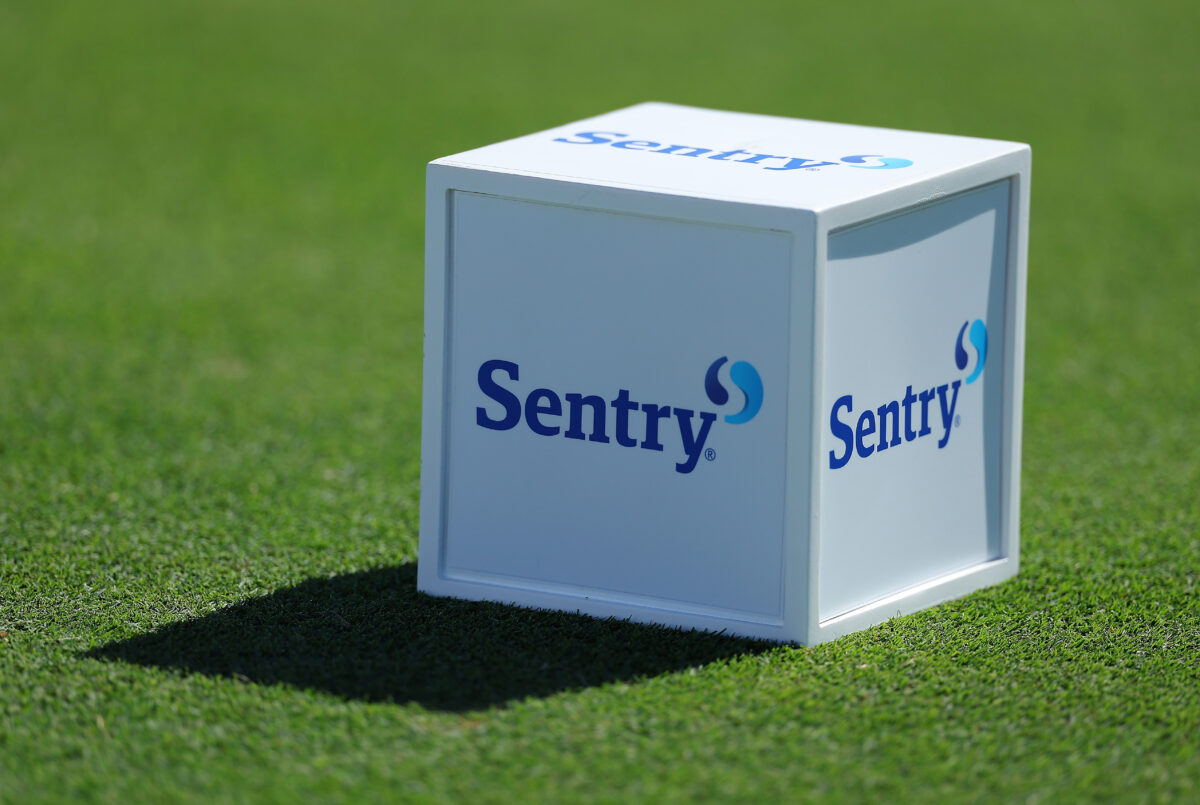 2024 The Sentry Saturday tee times, how to watch PGA Tour at Kapalua