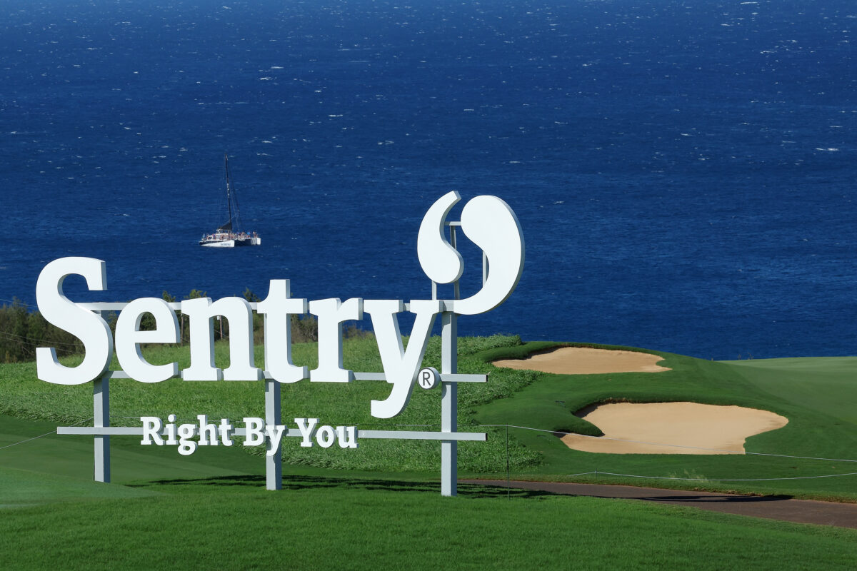 Commercial-free golf returns: Last hour of final-round coverage at The Sentry to be uninterrupted