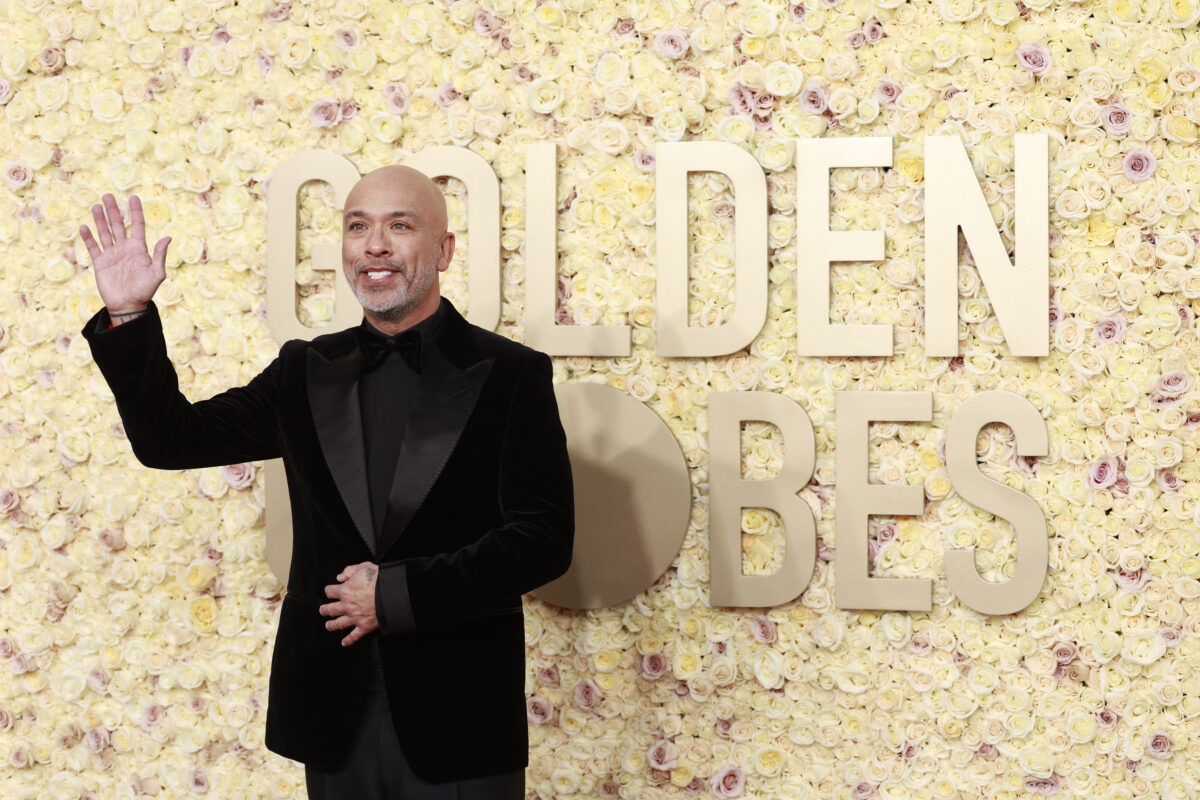 Jo Koy’s cringey Golden Globes opening monologue got panned by viewers