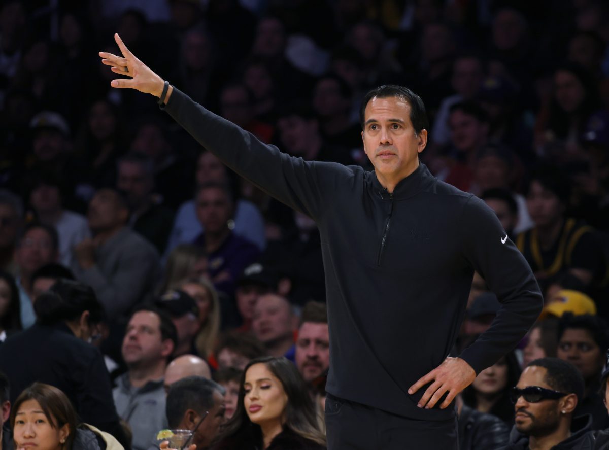 NBA Twitter reacts to Erik Spoelstra’s eight-year, $120M extension with Heat: ‘From video coordinator to most committed coaching money ever’