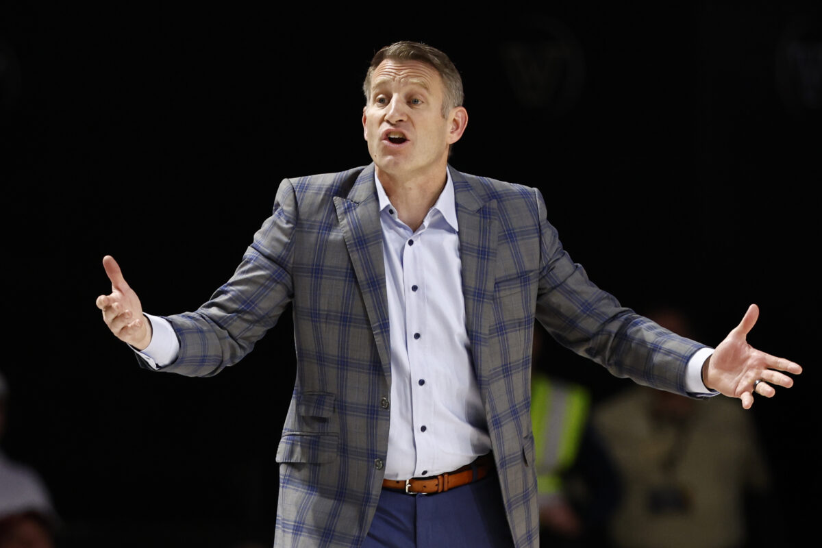 Nate Oats wants to see his team ‘handle physicality’ better after road loss to Tennessee