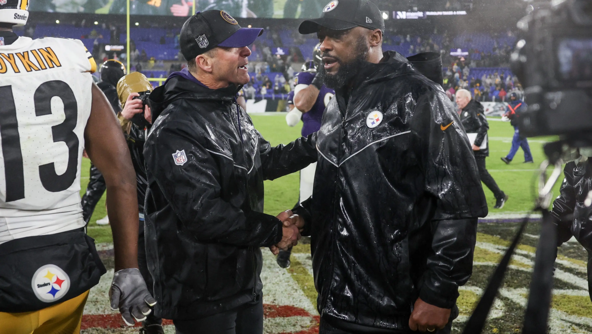 John Harbaugh deserves the NFL Coach of the year award